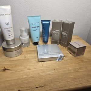 NWOT Skincare Product Collection